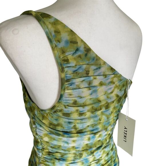 NWT Likely Lizzie Midi Dress | Size 8 | NWT - Picture 5 of 7